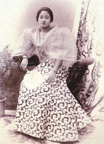 The Evolution of Filipiniana – Kultura Filipino .
